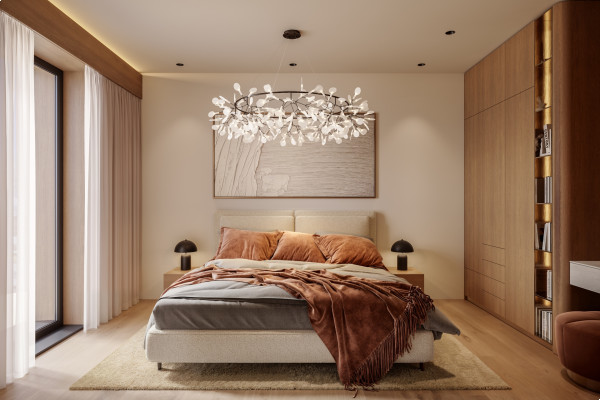 Vzorový apartmán - AERIS Resort Krkonoše