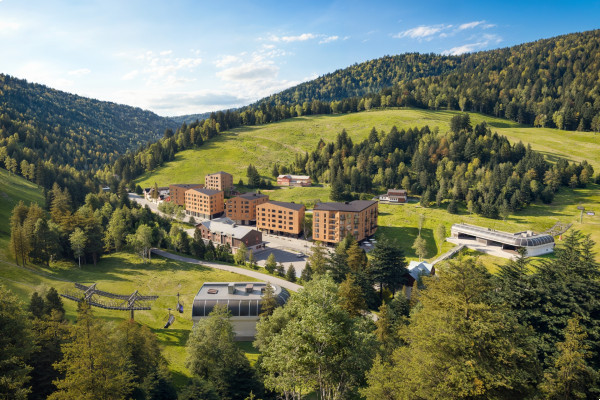 Vzorový apartmán - AERIS Resort Krkonoše