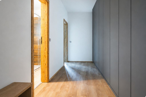 Apartmán 2.01 | Mlýn Herlíkovice | 43,1 m² + lodžie