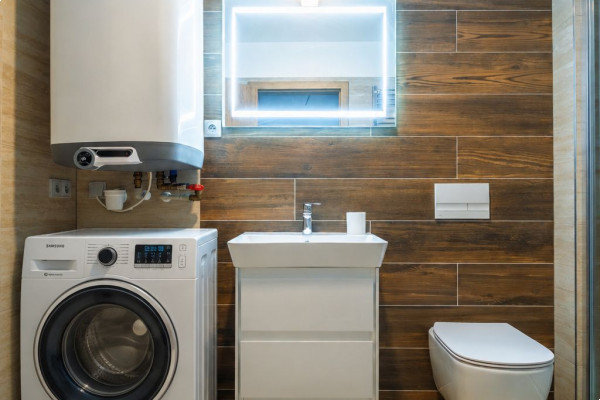 Apartmán 2.01 | Mlýn Herlíkovice | 43,1 m² + lodžie
