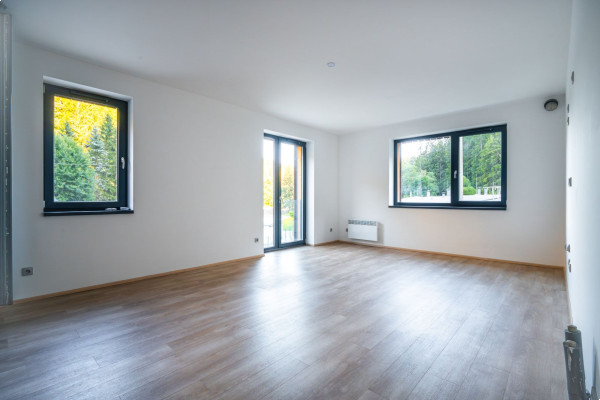 Apartmán 2.01 | Mlýn Herlíkovice | 43,1 m² + lodžie
