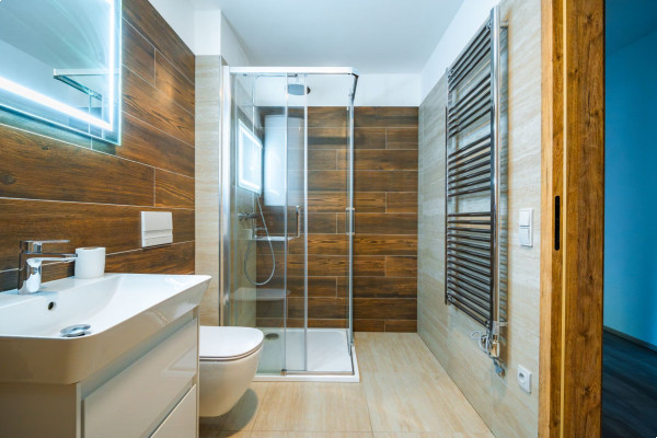 Apartmán 2.01 | Mlýn Herlíkovice | 43,1 m² + lodžie