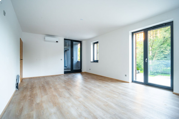 Apartmán 2.01 | Mlýn Herlíkovice | 43,1 m² + lodžie