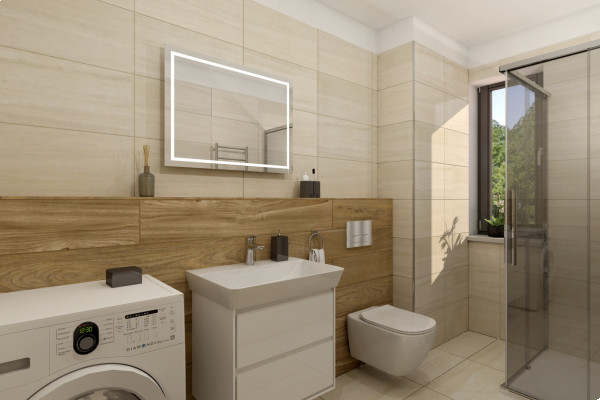 Mlýn Herlíkovice Apt. 2.02