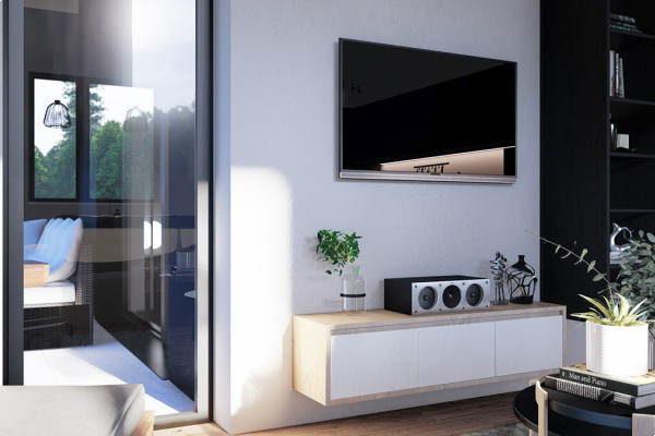 Mlýn Herlíkovice Apt. 2.02