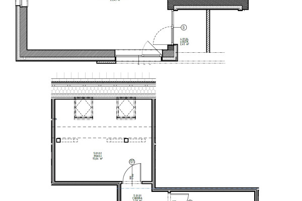 Mlýn Herlíkovice Apt. 4.01