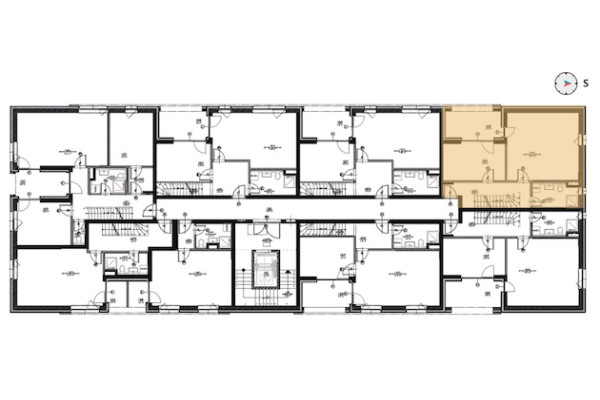 Mlýn Herlíkovice Apt. 4.05