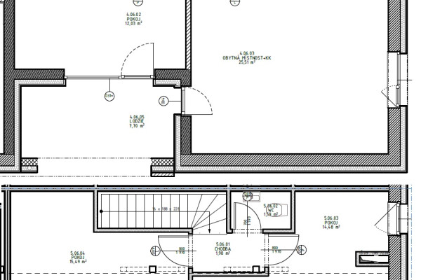 Mlýn Herlíkovice Apt. 4.06