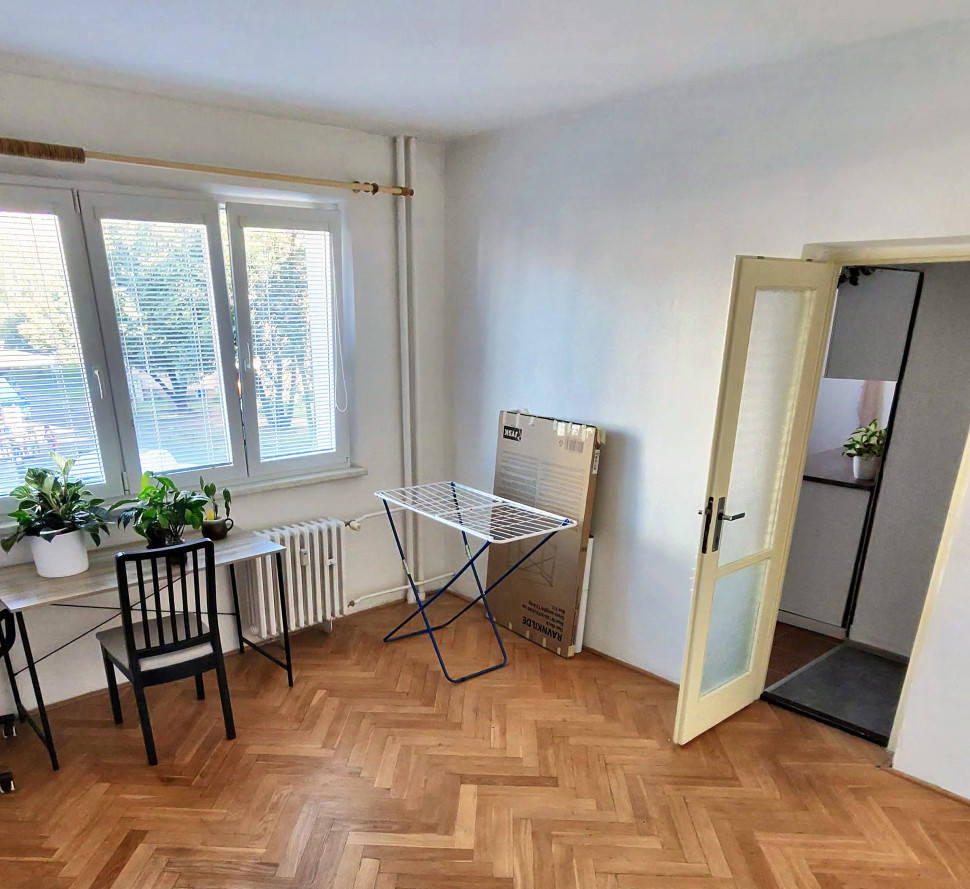 Pronájem bytu 2+1, 56 m², Šantrochova, Praha 6 – Petřiny