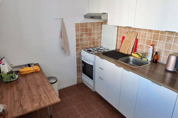Pronájem bytu 2+1, 56 m², Šantrochova, Praha 6 – Petřiny
