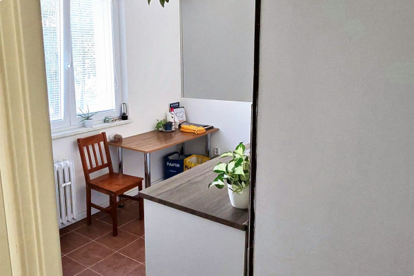Pronájem bytu 2+1, 56 m², Šantrochova, Praha 6 – Petřiny
